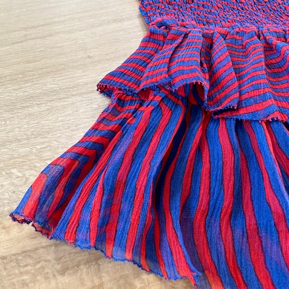 Isabal Marant - Derek Skirt - Silk Ruffle - S/ 38 - Picture 5 of 9